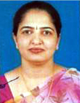 Dr. Bhartiben Rathod