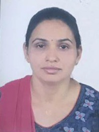 Prof. Geeta Parmar