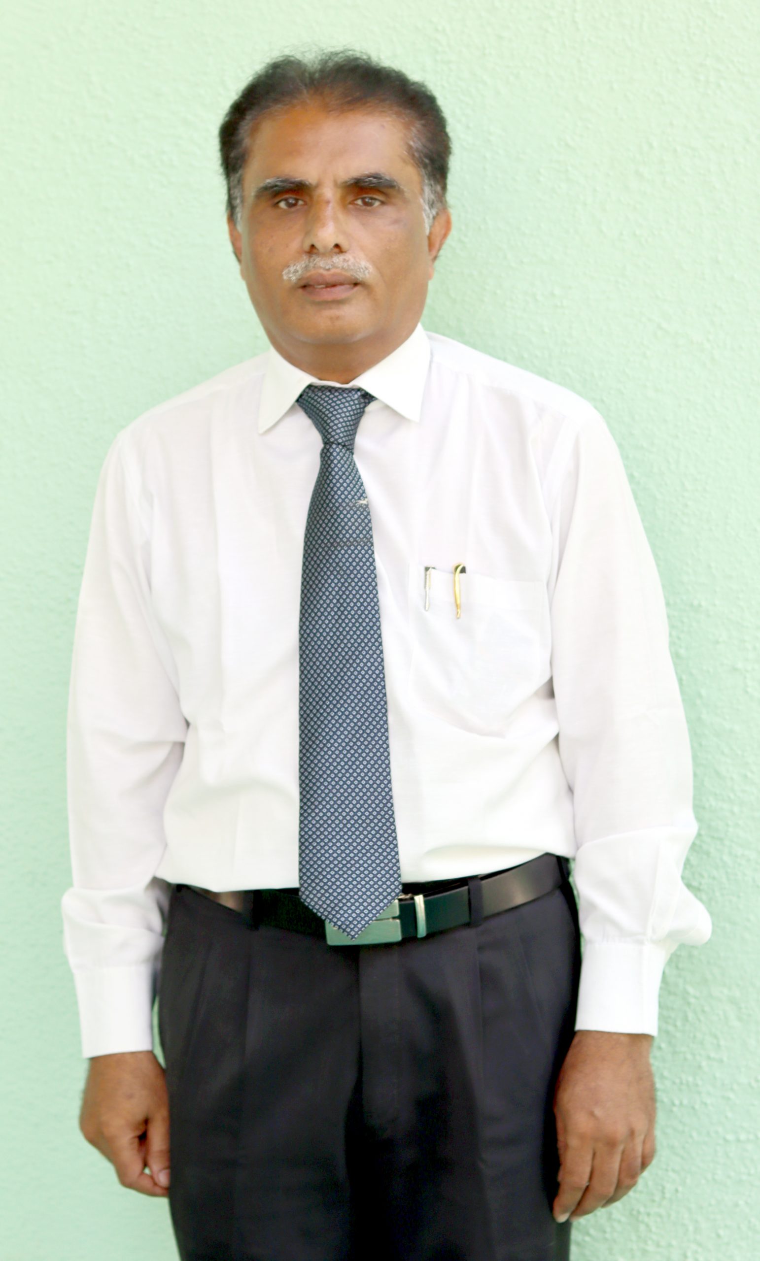 Prof. Asifkhan Yusufzai