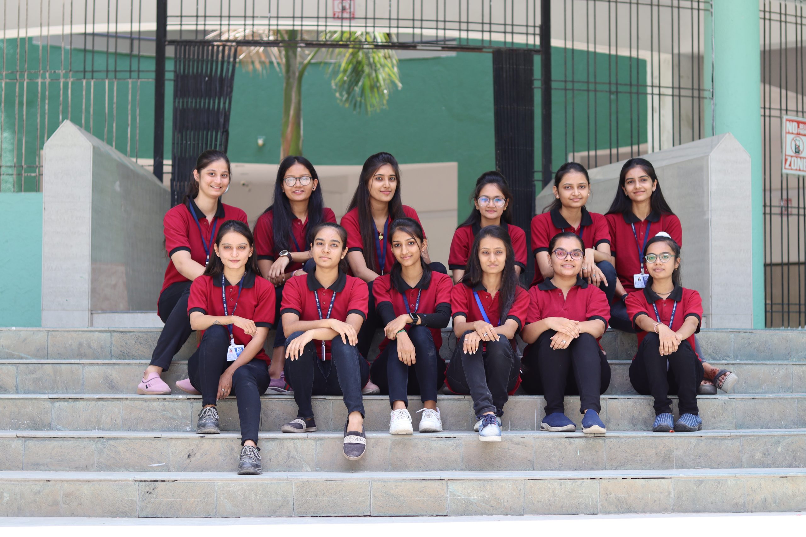 Bachelor of Business Administration (B.B.A.) (Only For Girls)