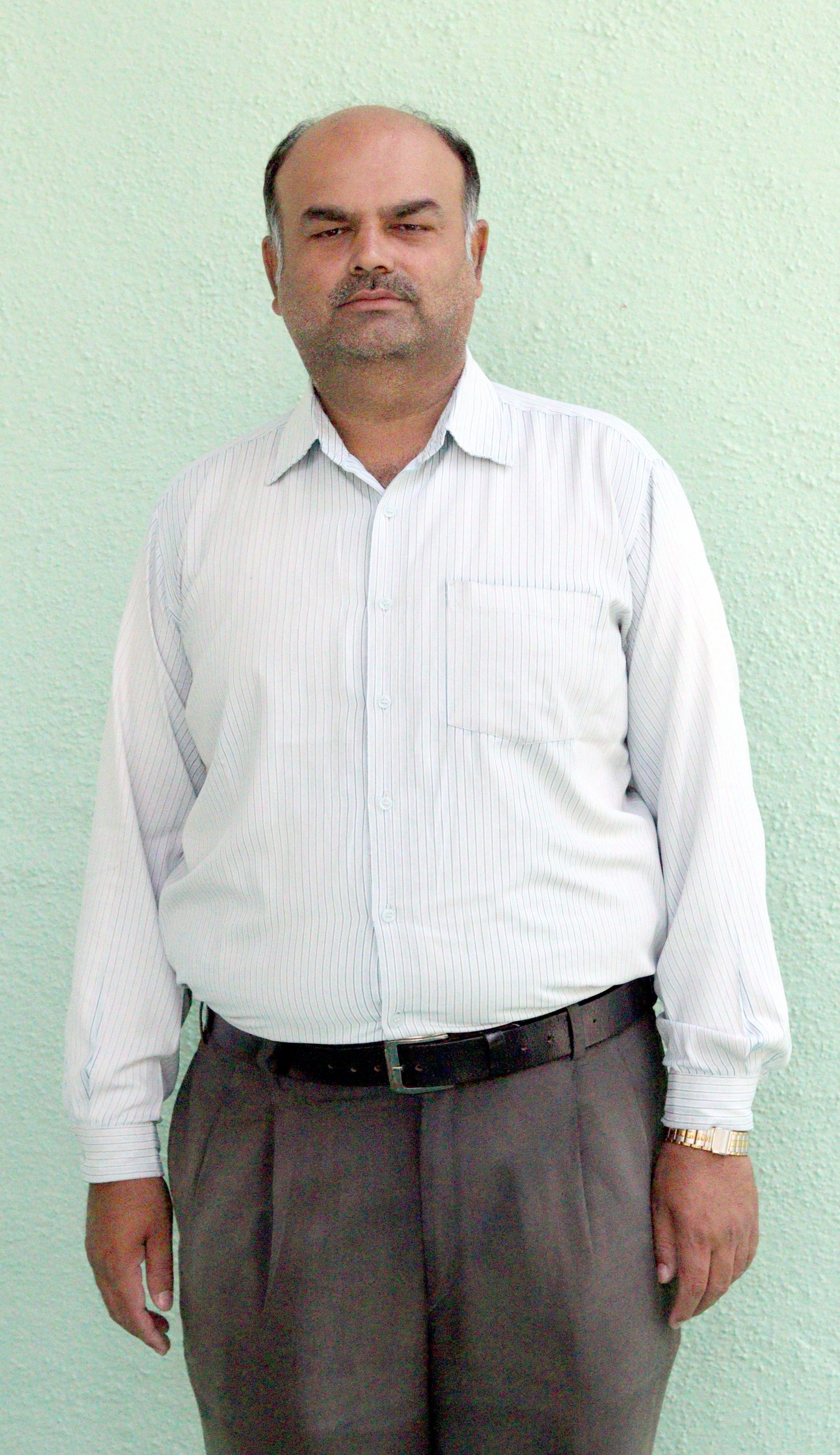Prof. Prashant Dave