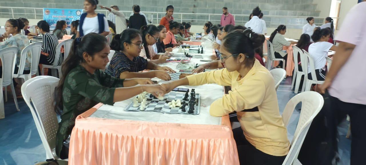 Chess competition