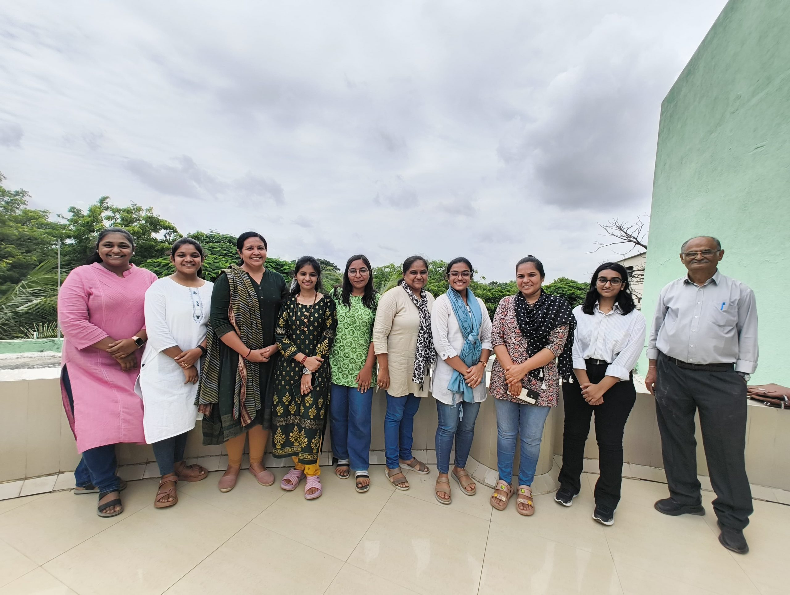 Teacher's day (BBA,B.COM)