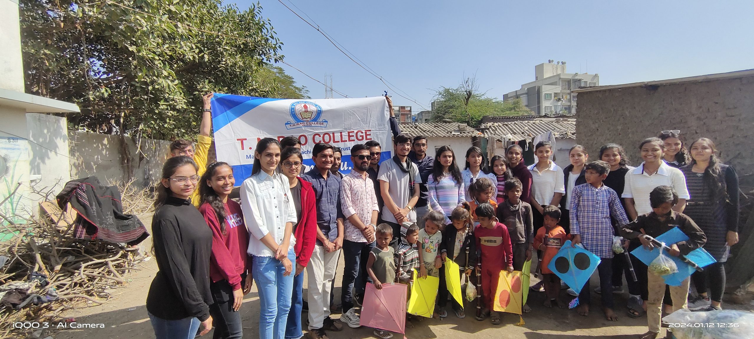 Kite-Flying Festival