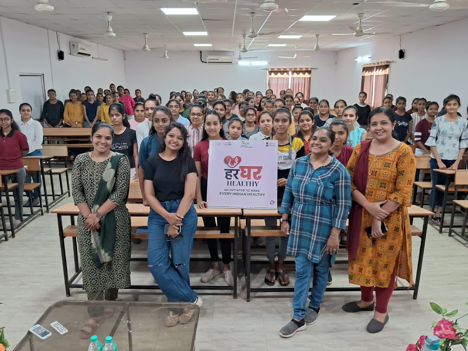 COMMUNICATION SKILL SEMINAR BY RJ DHARA
