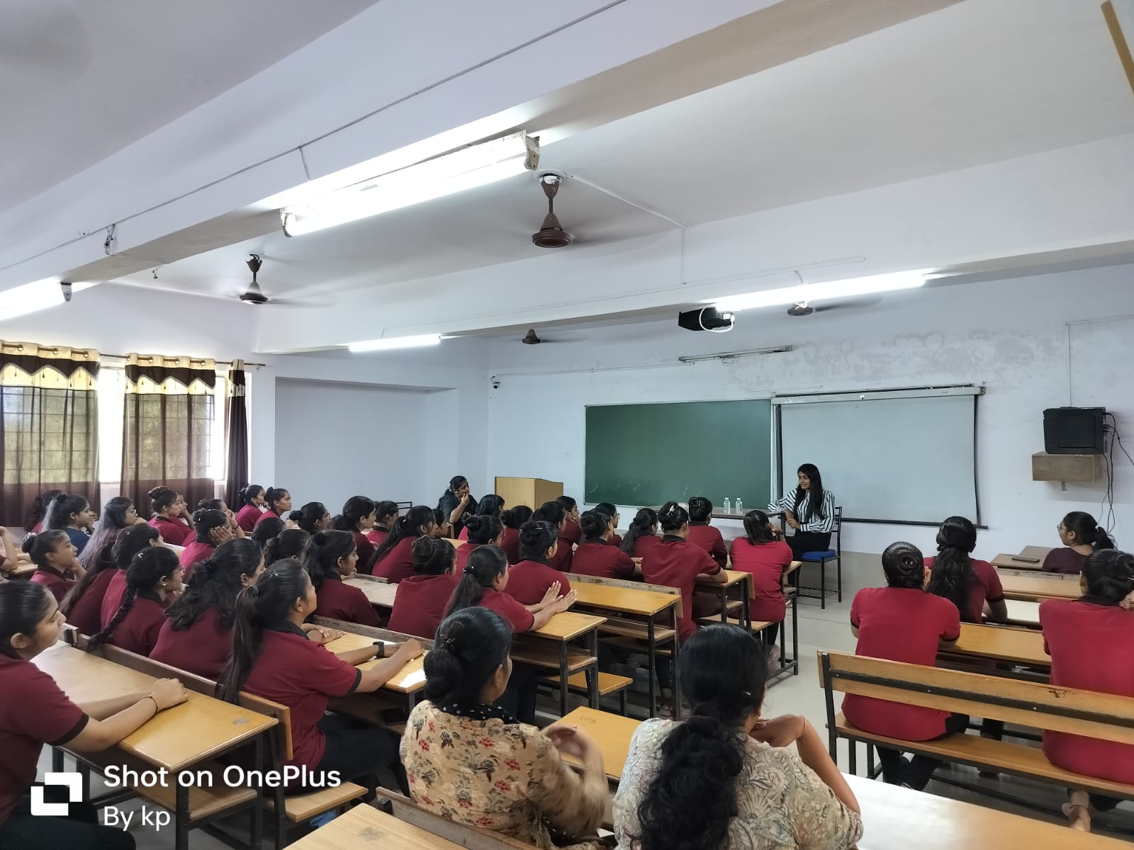 THEATRE ARTIST RJ PAYAL RATHOD