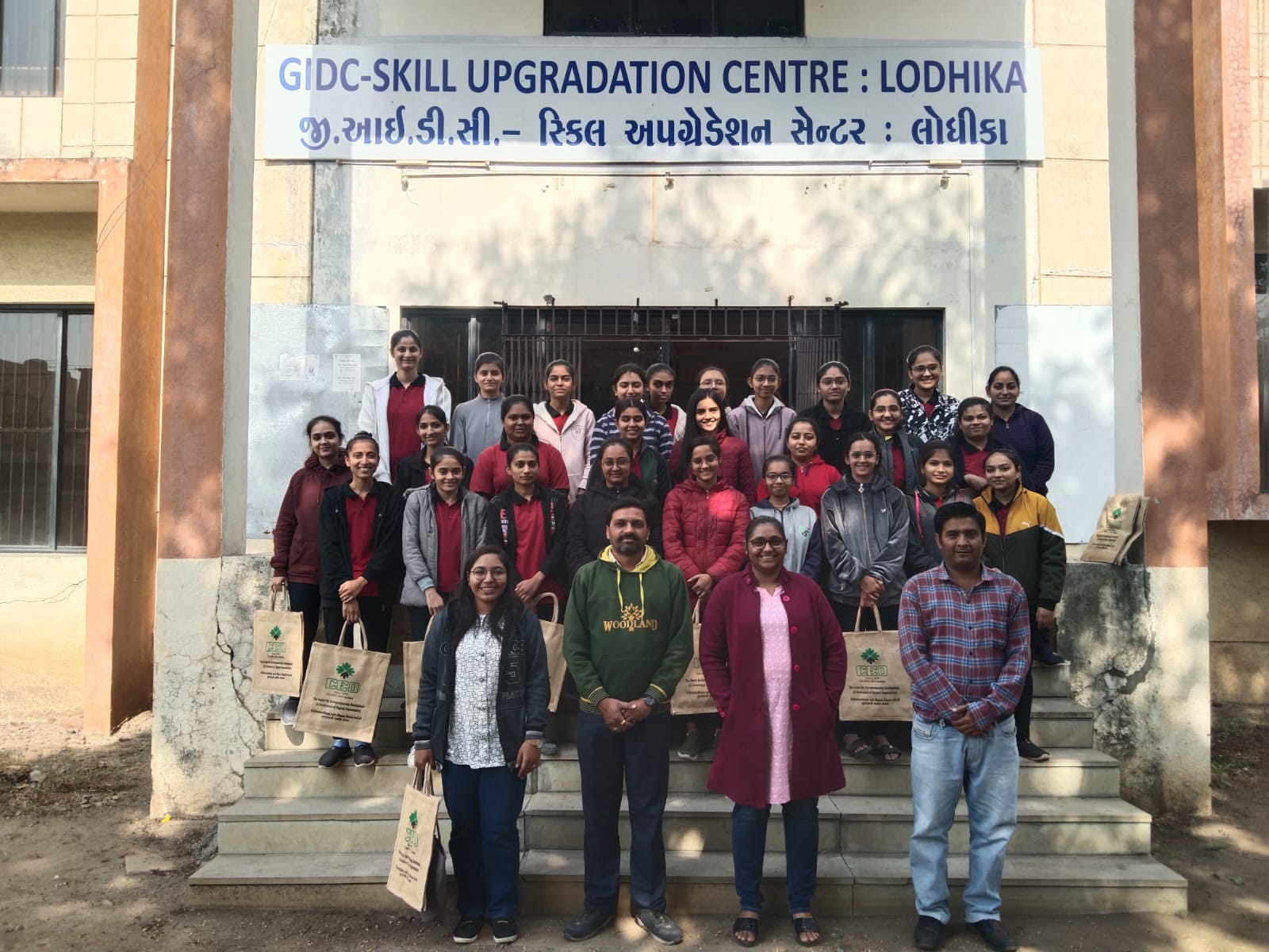 ENTREPRENEURSHIP DEVELOPMENT PROGRAMME