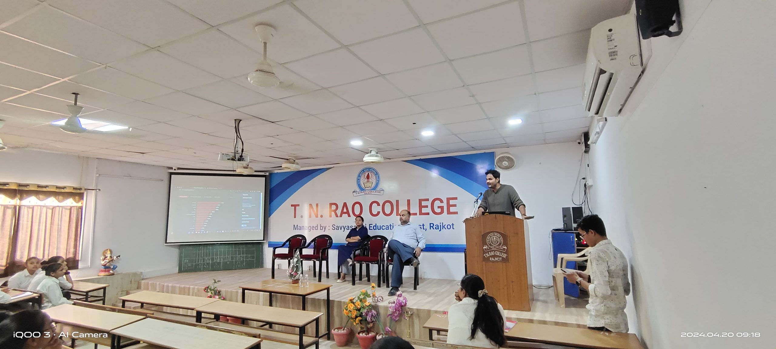 Seminar on Javascript