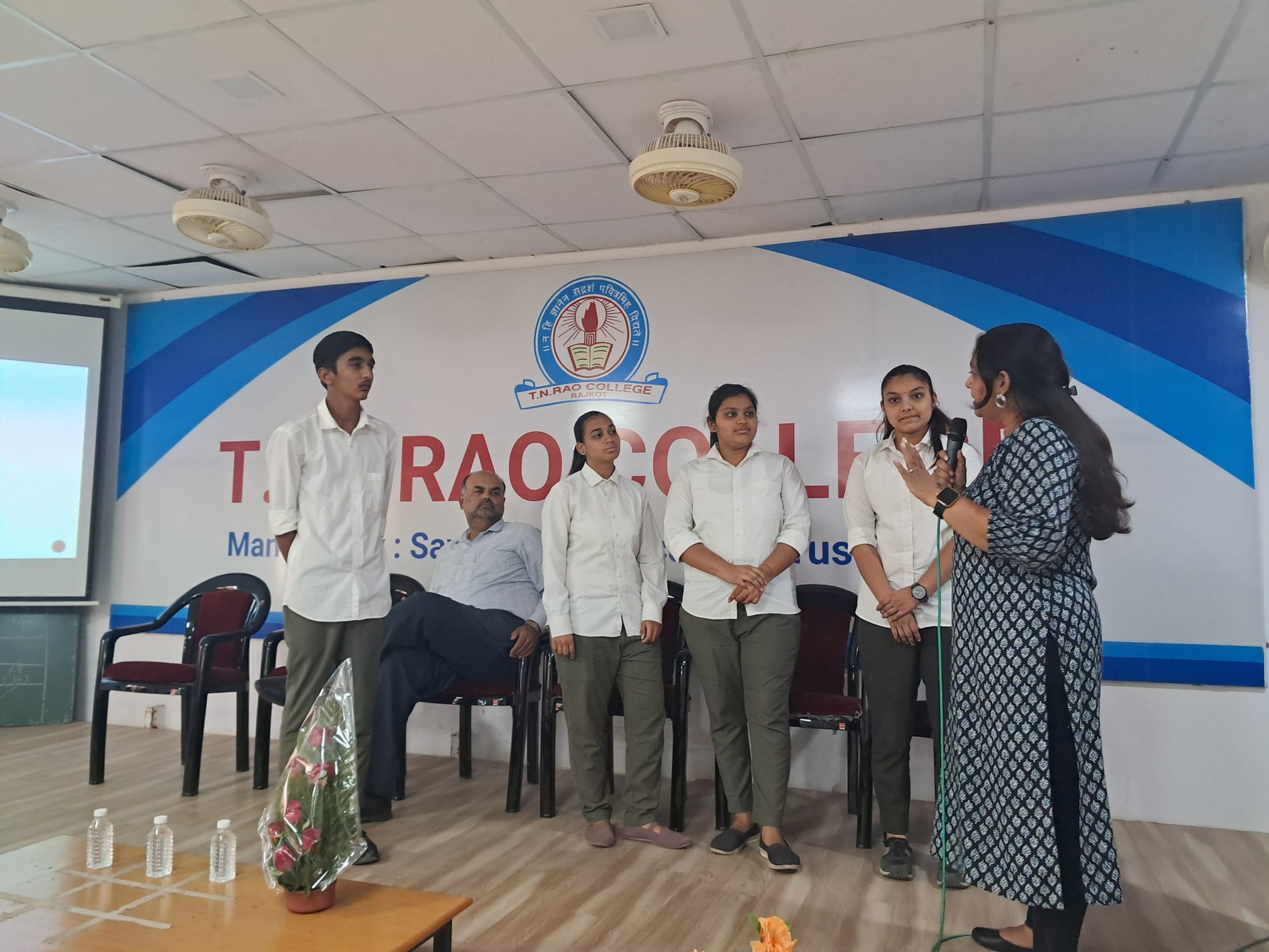 Seminar on Agile Methodology