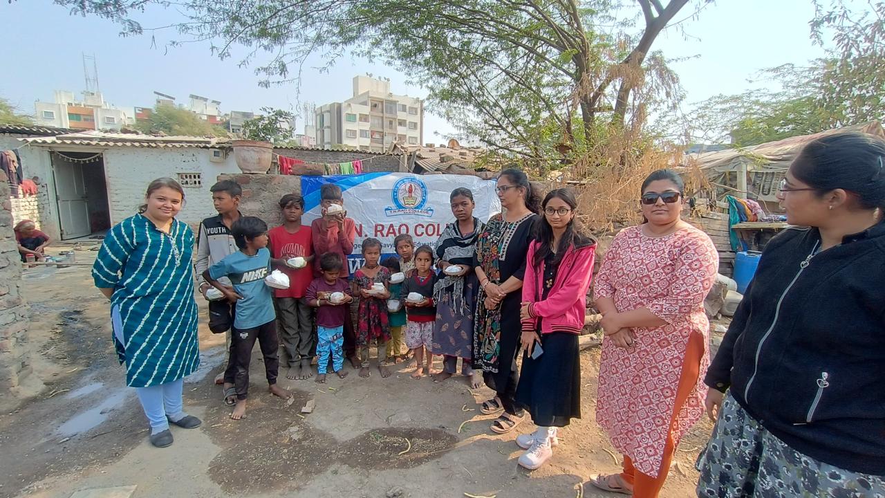 Kite Flying Festival: A Celebration of Joy and Community Service