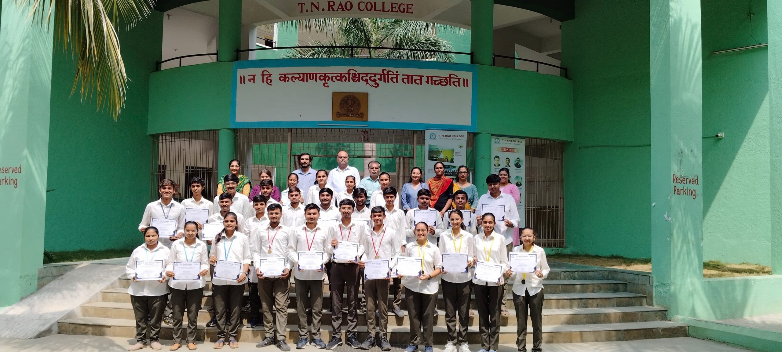 Poster and Model Presentation