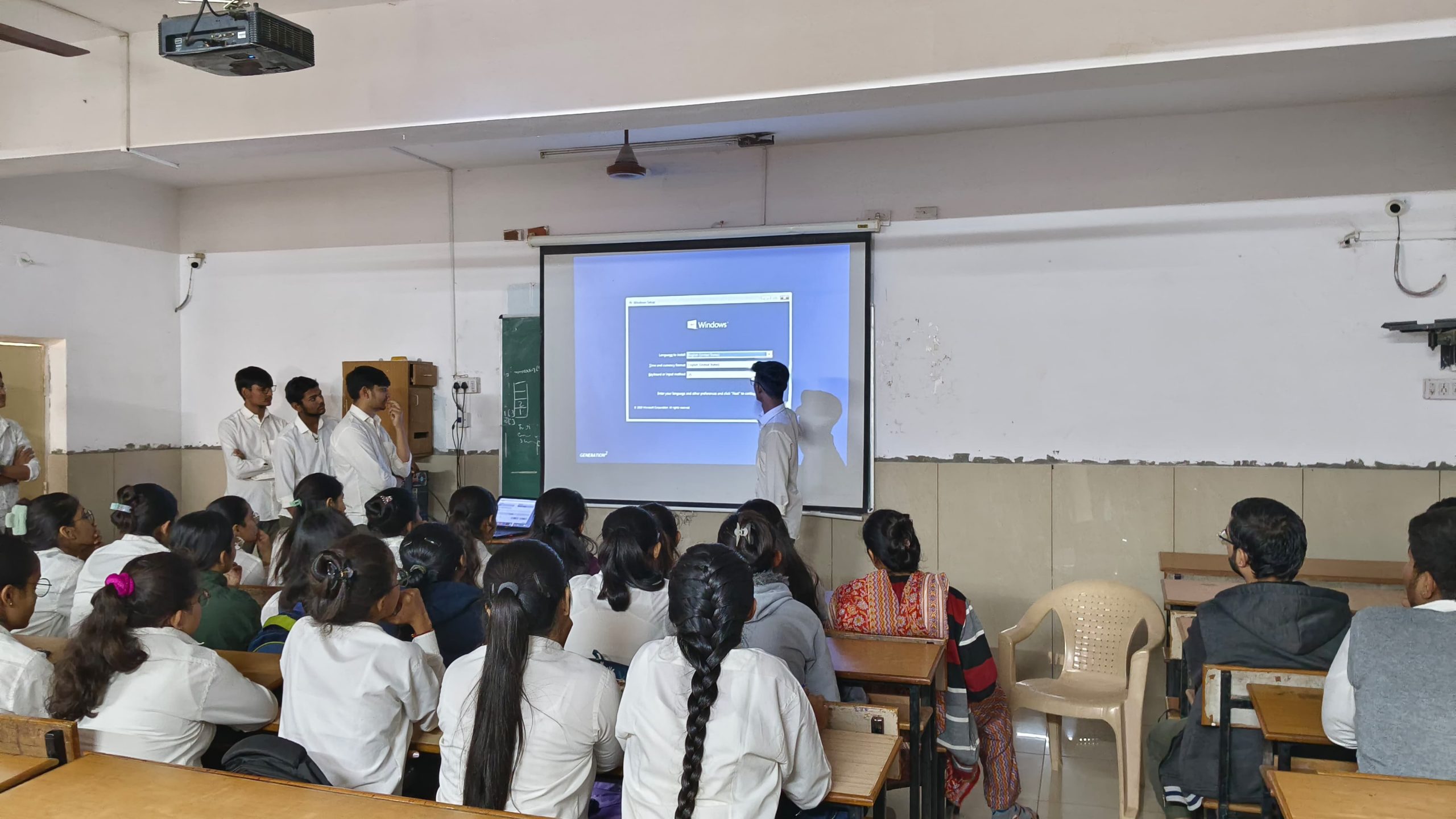 Seminar: Windows Installation