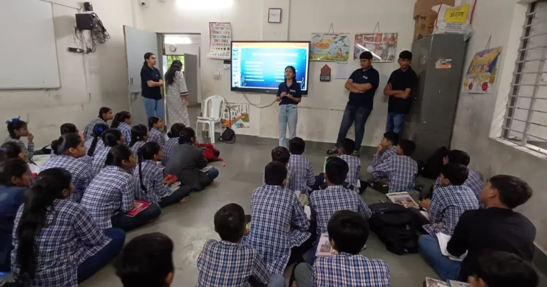 Digital Literacy Awareness Campaign