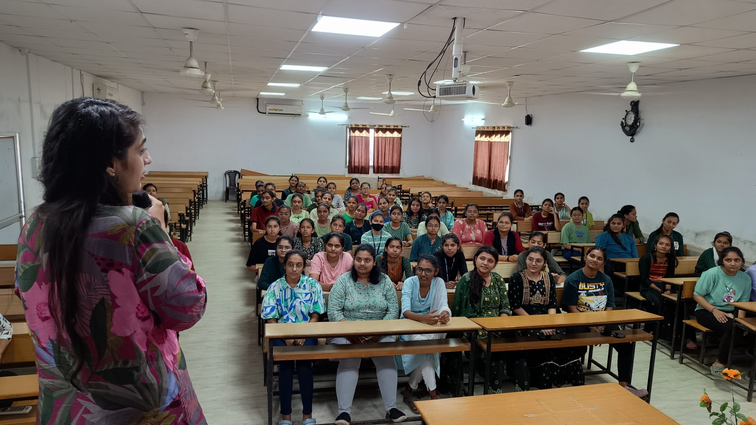 Seminar by Unnati chanchal