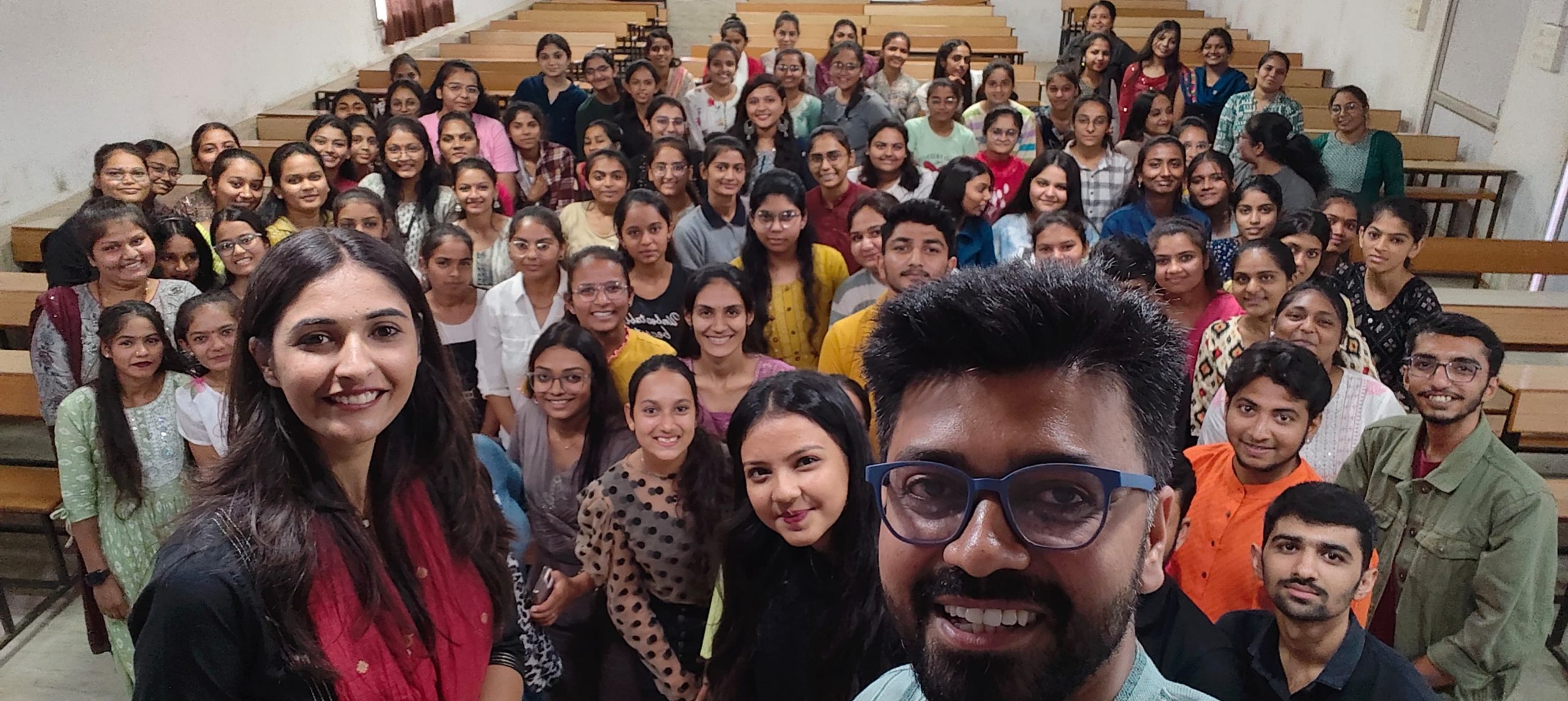 Seminar by Jay & shivani shukla