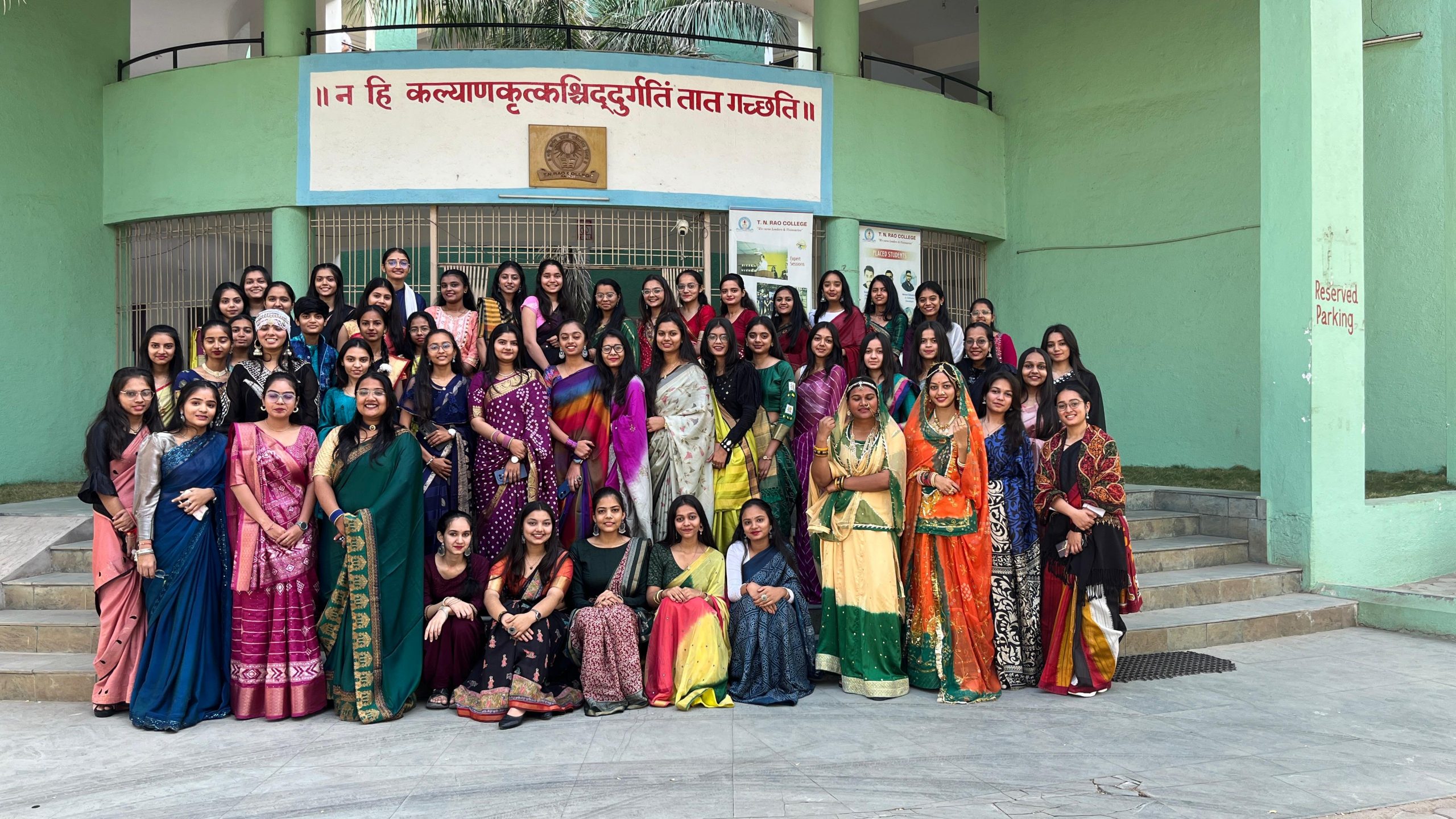 Week Celebration- Culture Day