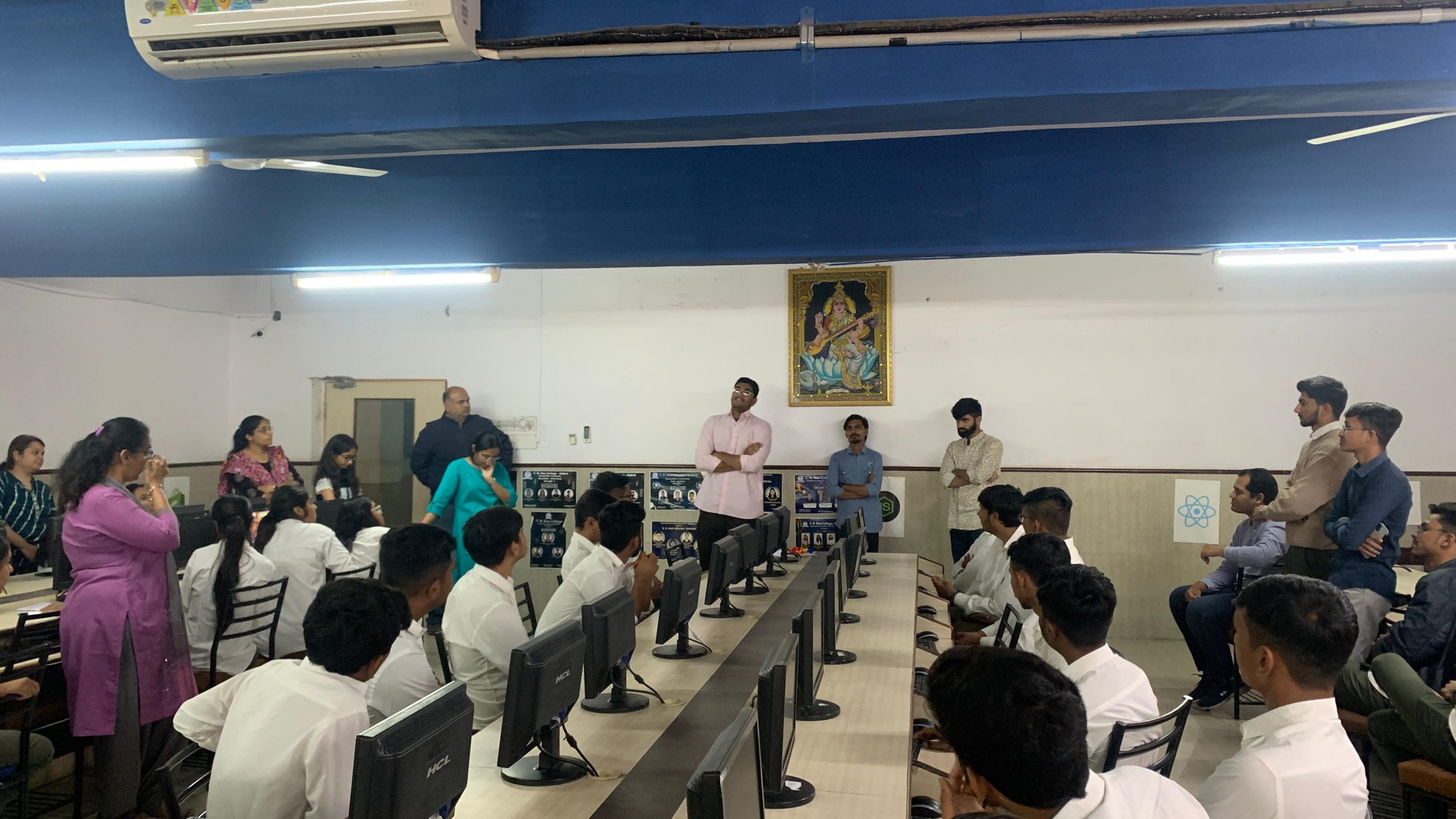 IT Event - Programming, Web Designing, Graphics Designing, Quiz Competition