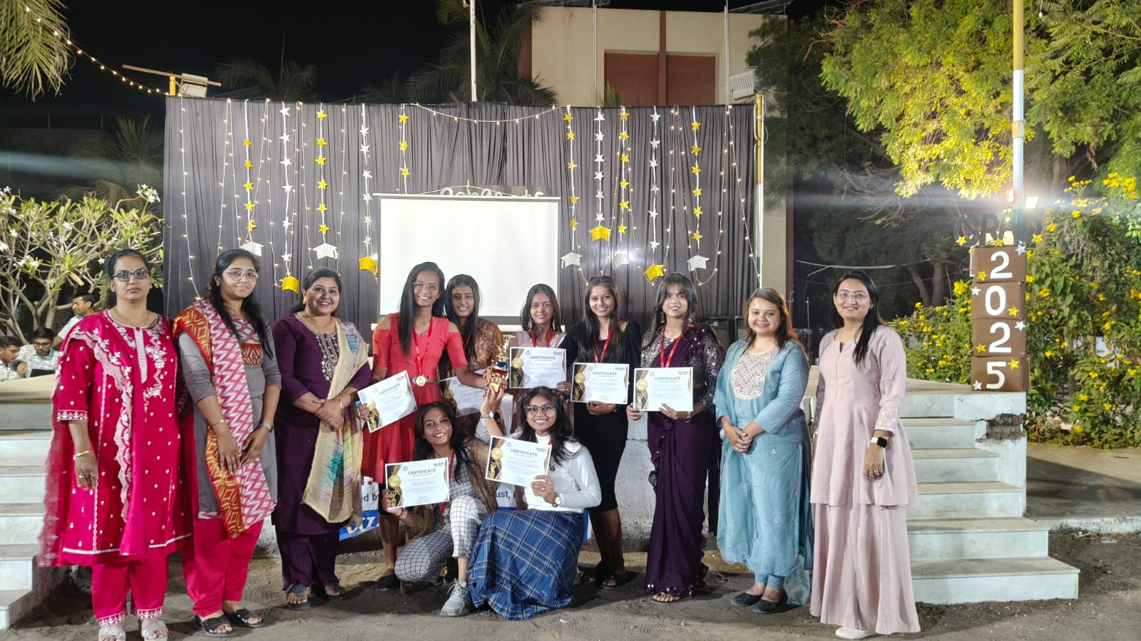 Farewell - 2025 (BCA)