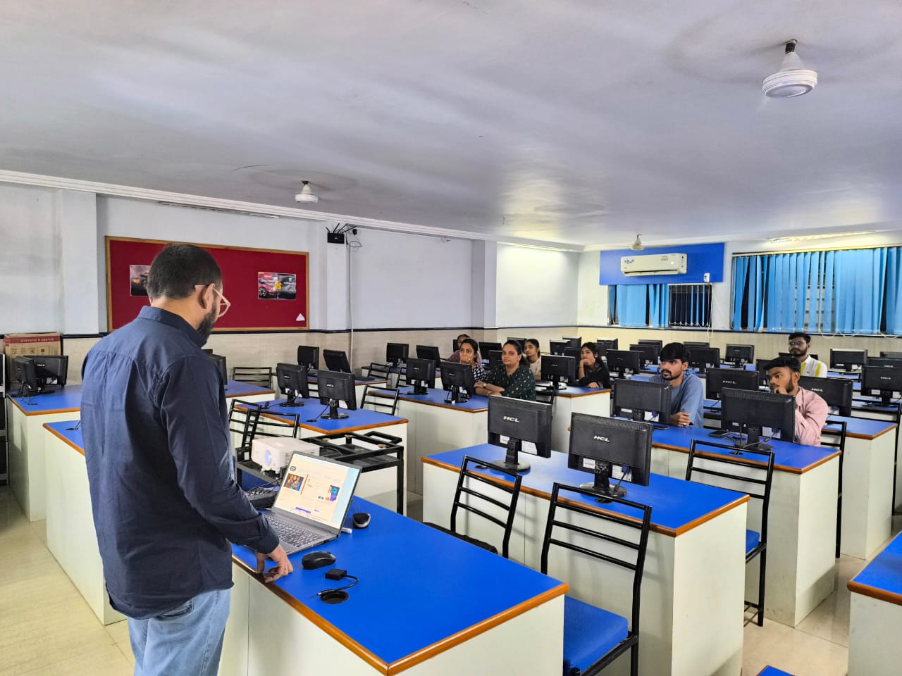 Session by Parixit Jadeja