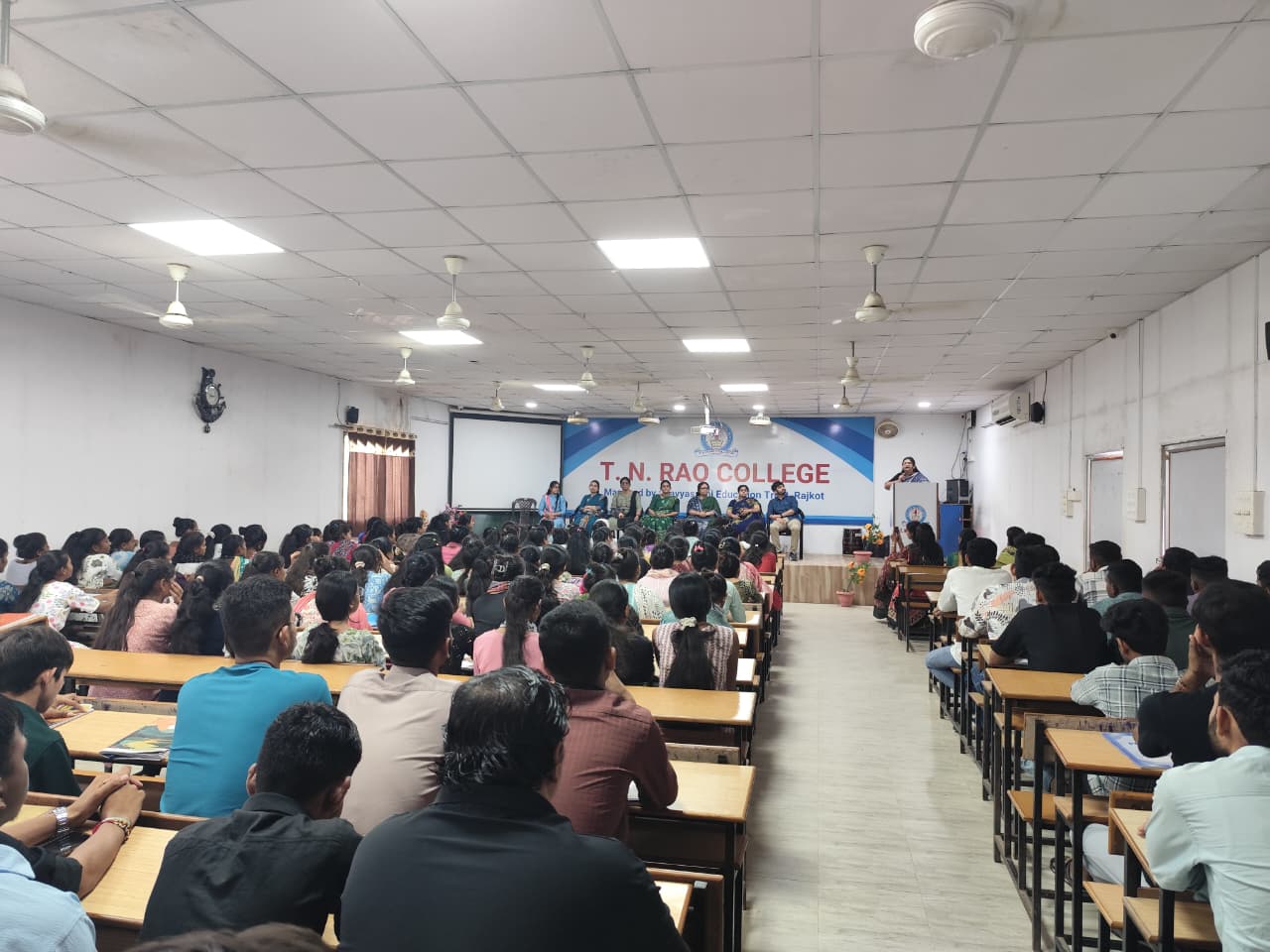 Lecture on Guilford’s SI Model by Dr. Shraddha B. Barot