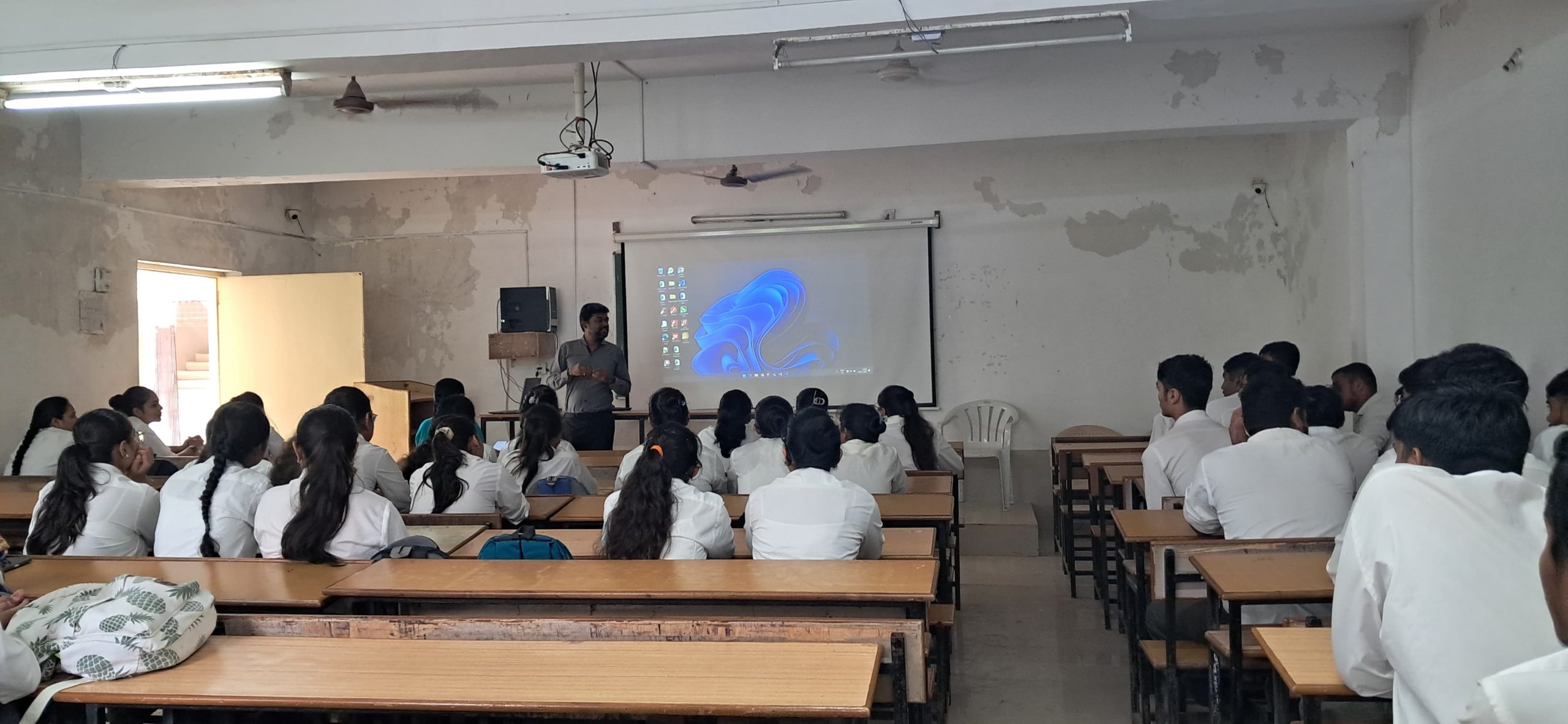 Modern Web Development using .NET by Mr. Nagin Raychura