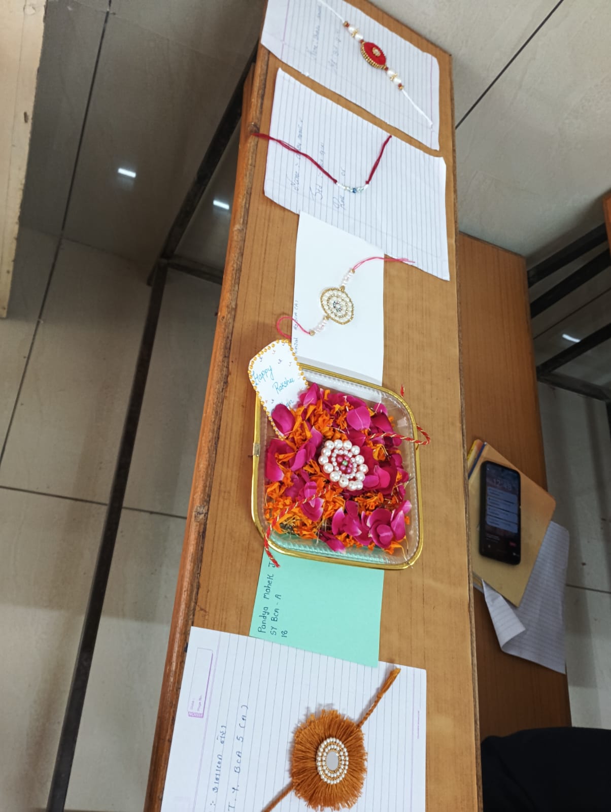 Rakshabandhan Celebration