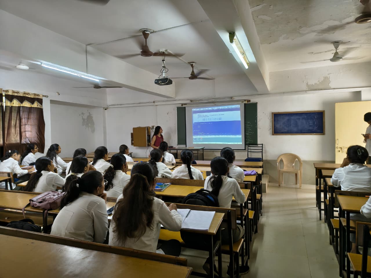 Teacher's Day Celebration