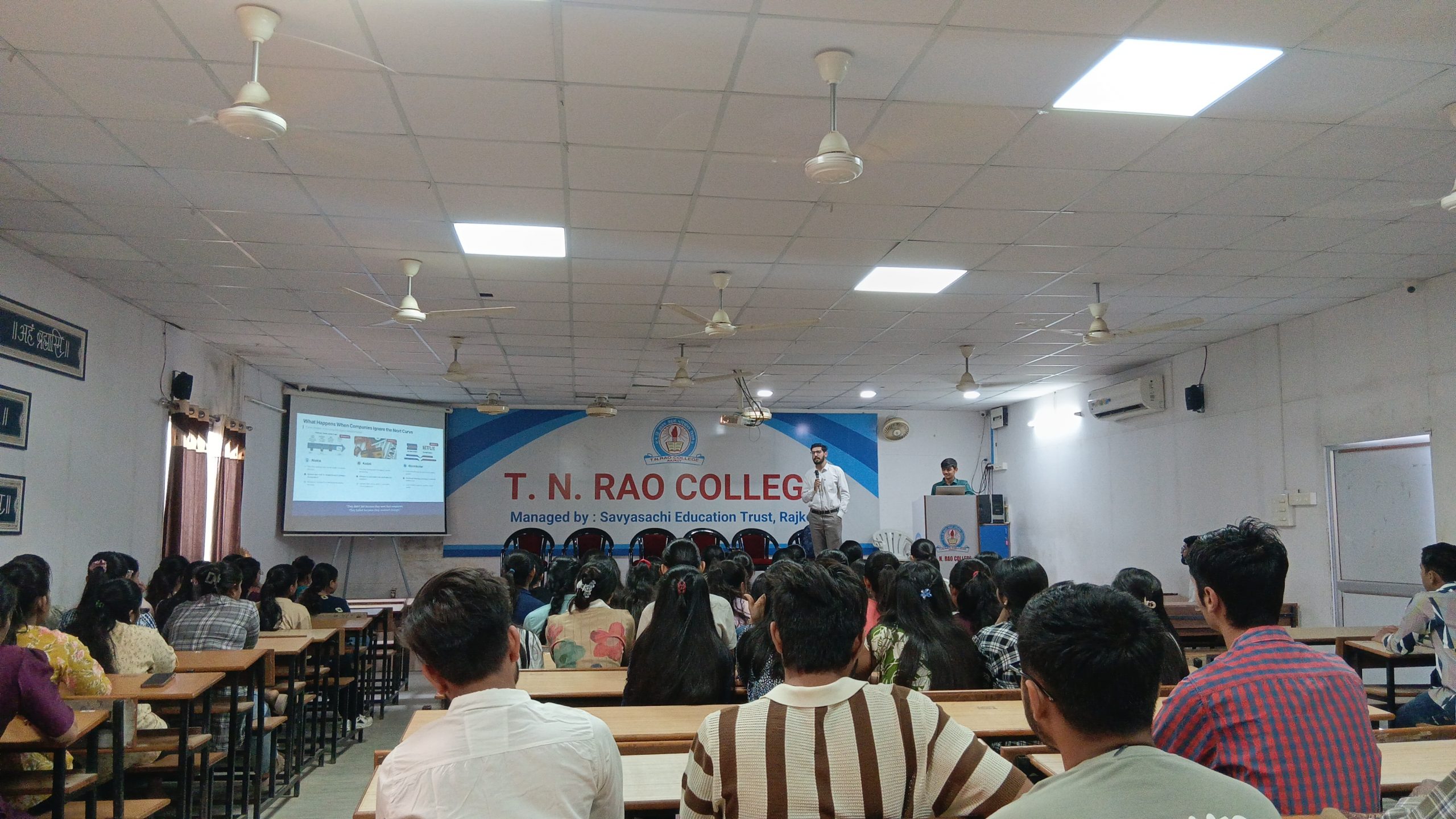 Data Analytics Seminar