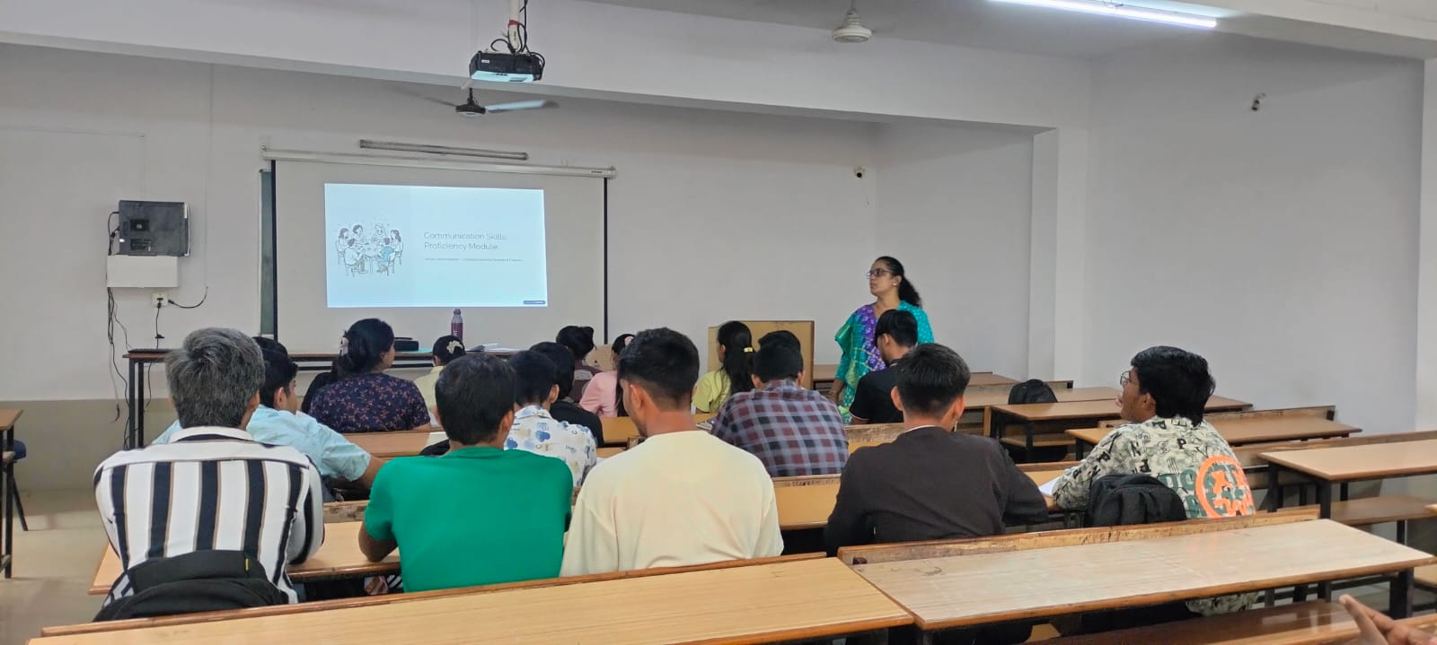 Proficiency Module – Communication Skills