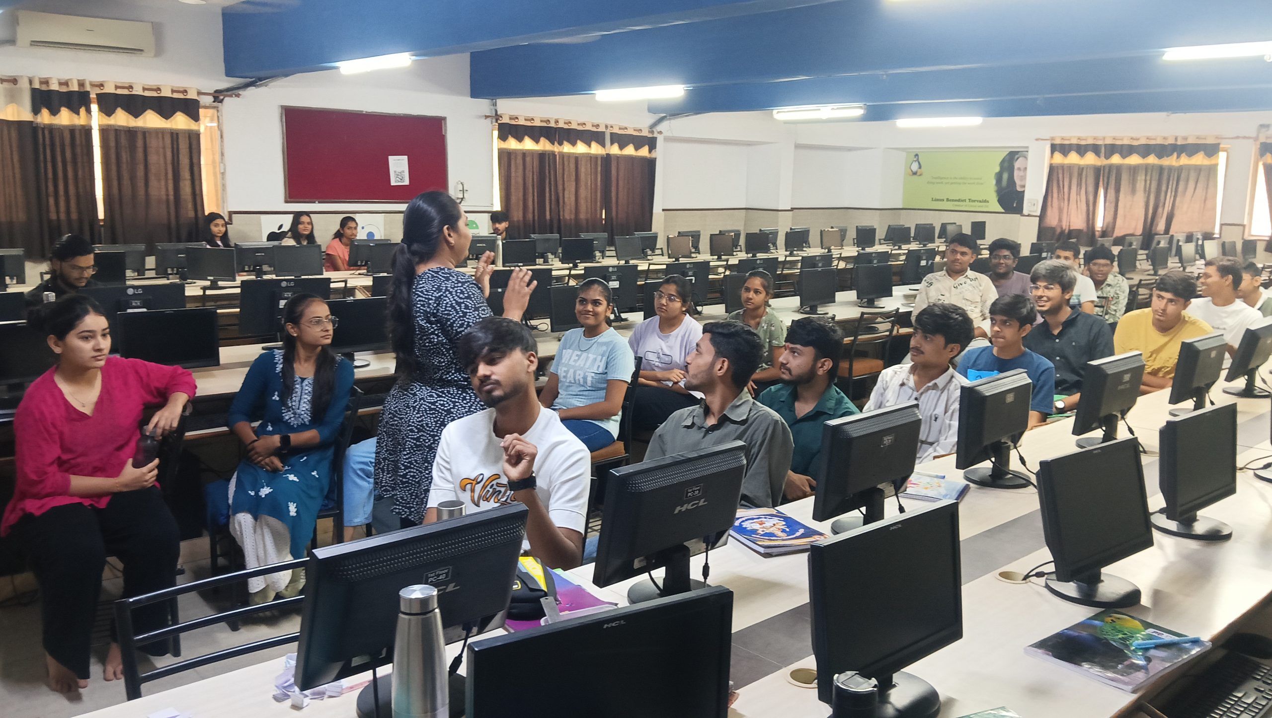 Proficiency Development – English & Computing
