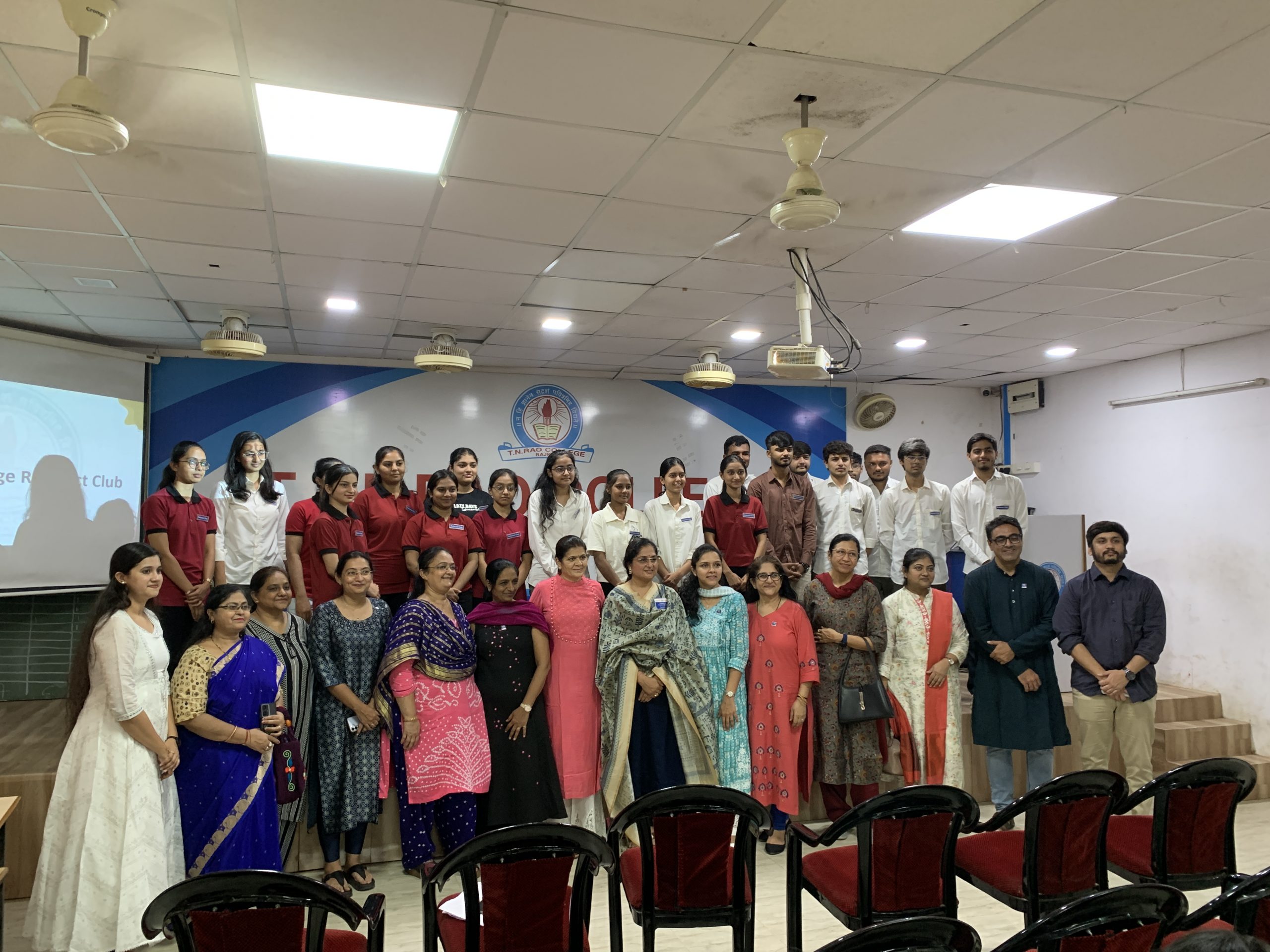 Rotaract Club - Oath Ceremony 2026