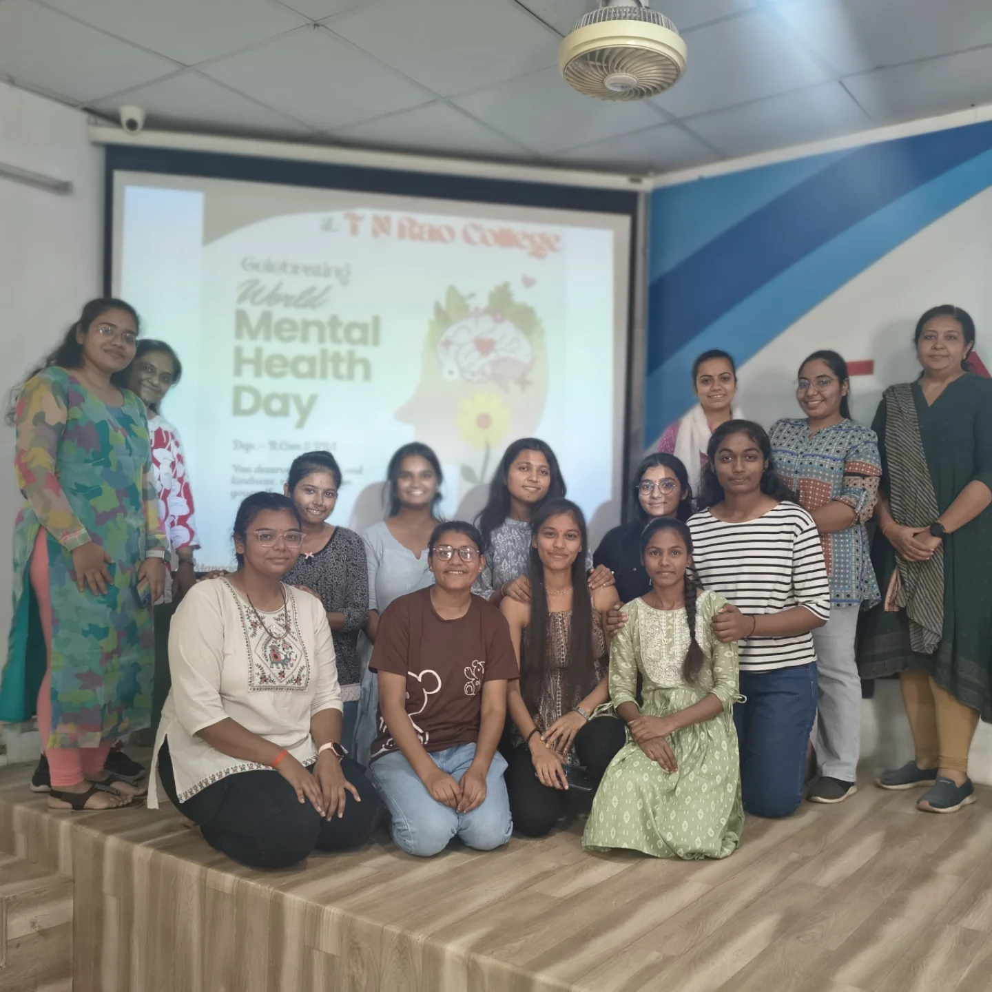 World Mental Health Day