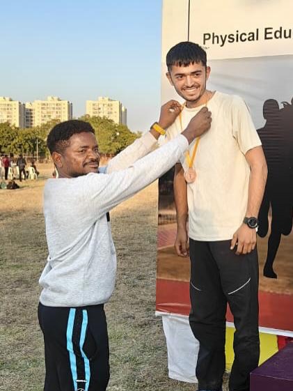 Saurashtra University Inter-College Tournament