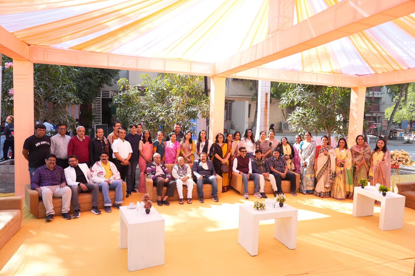 25 Years of T. N. Rao College | Reunion