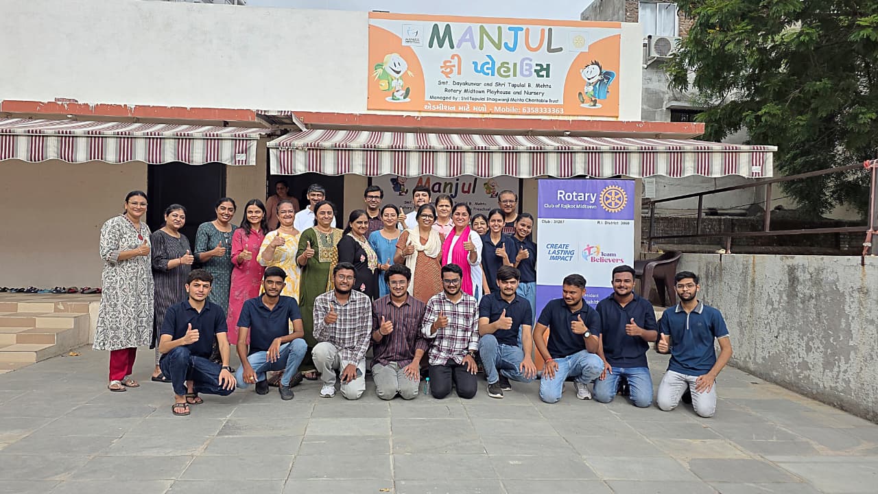 Health Check-up Camp – Joy of Giving