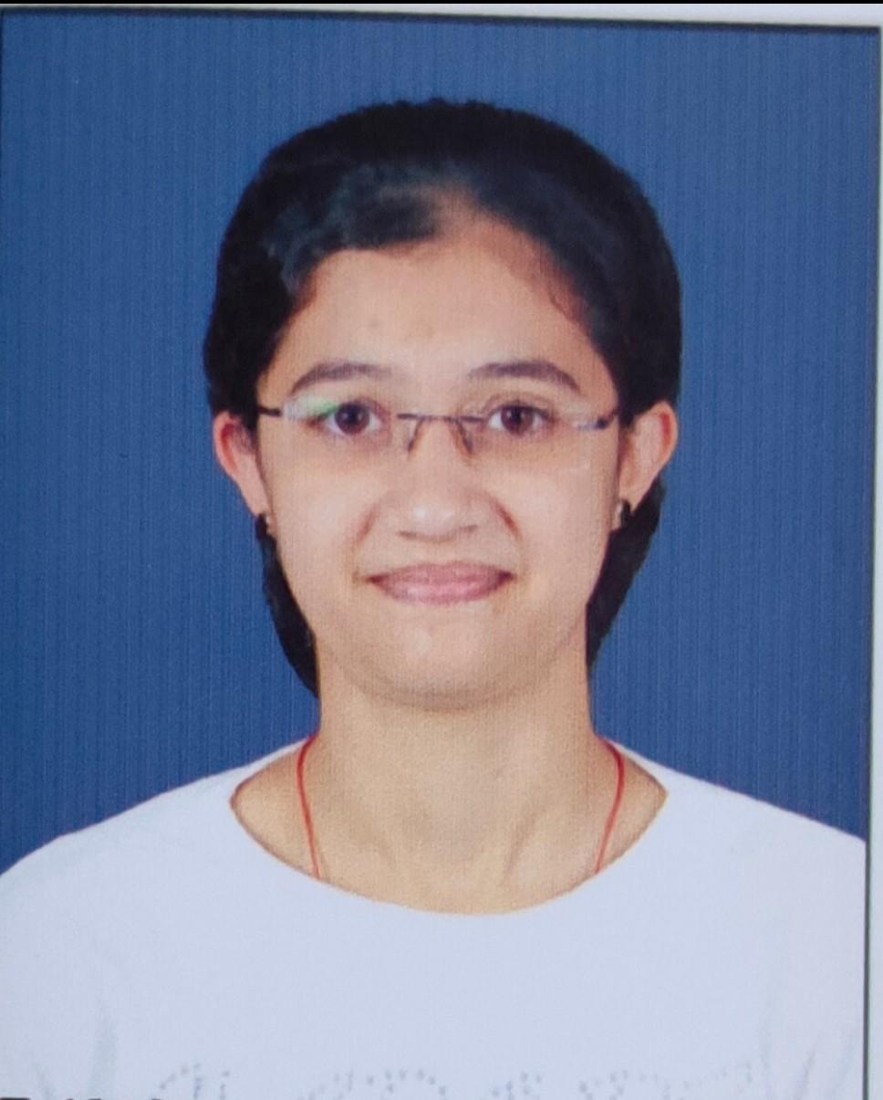 Bhargavi Harkishan Joshi