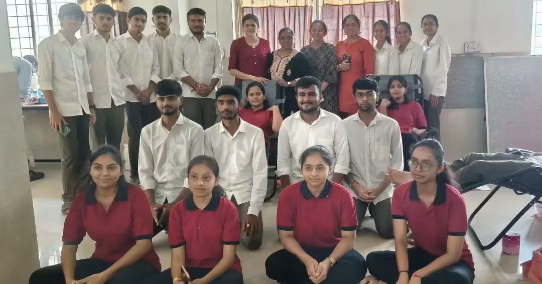 Blood Donation Camp