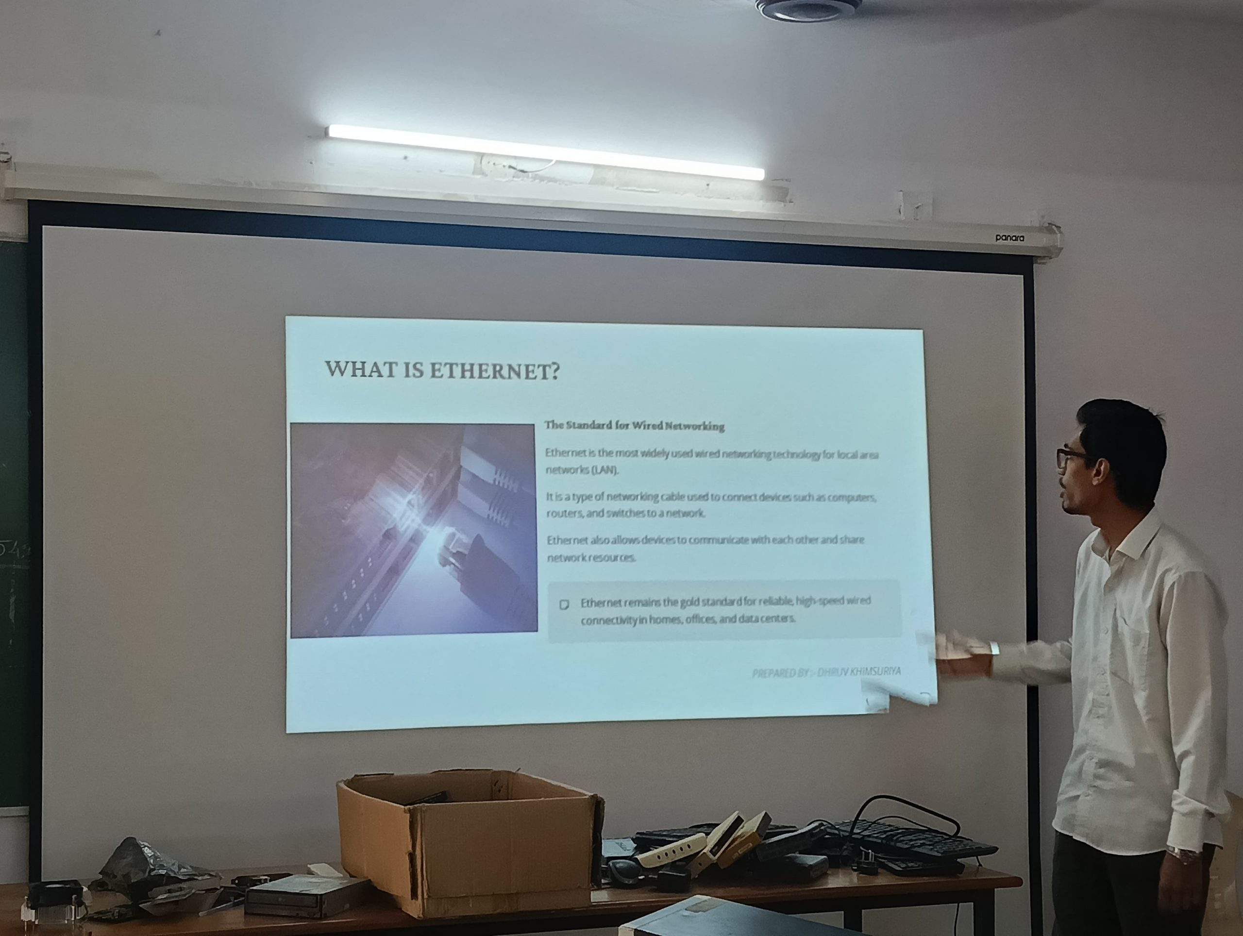 Hardware Workshop